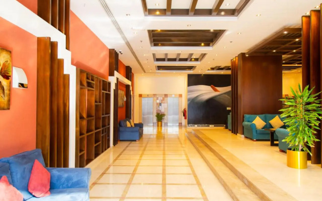 Al Liwan Residence