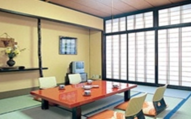 Gero Onsen Tsurutsuru no Yu Minorisou