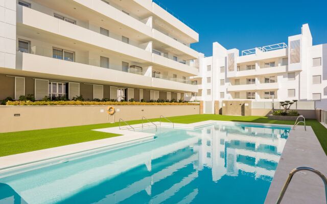 Aqua Apartments Vento, Marbella