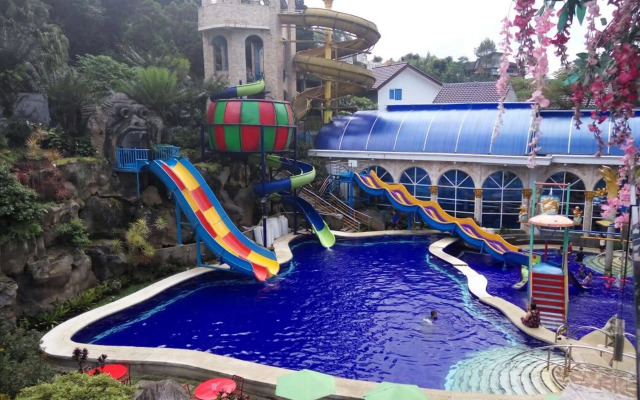 Grand Paradise Hotel Lembang