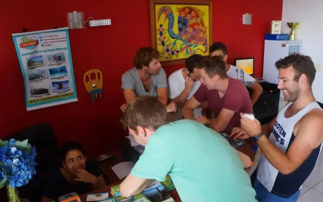 Babilonia Rio Hostel