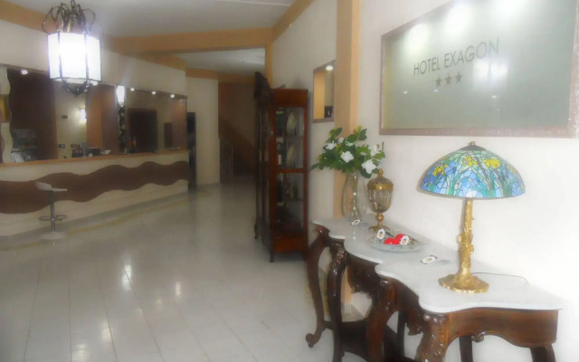 Hotel Exagon Flower