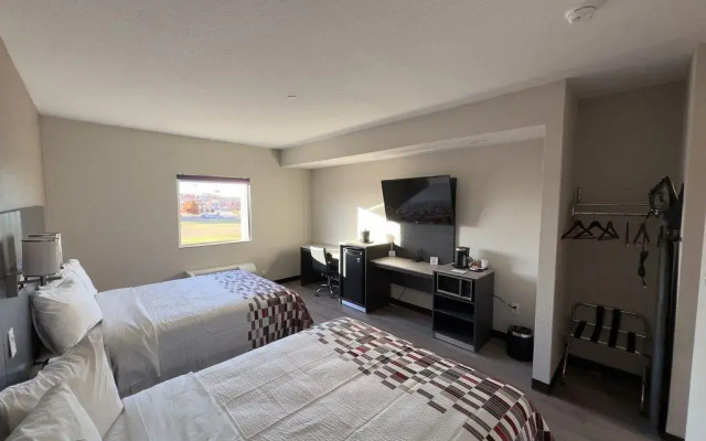 Red Roof Inn Hutchins