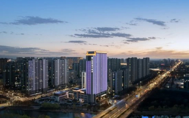 Hanyuan Narada Grand Hotel