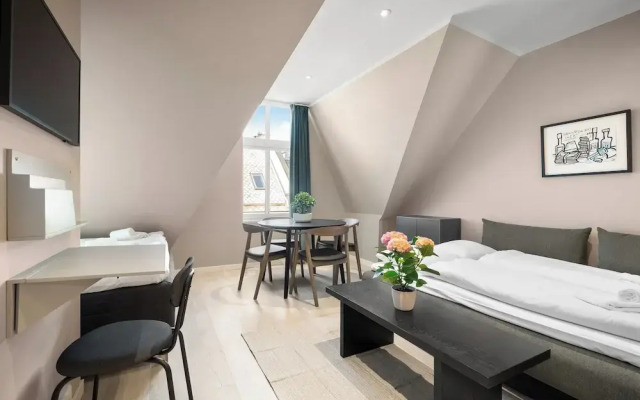 Bohemian Hotel - Self-Service