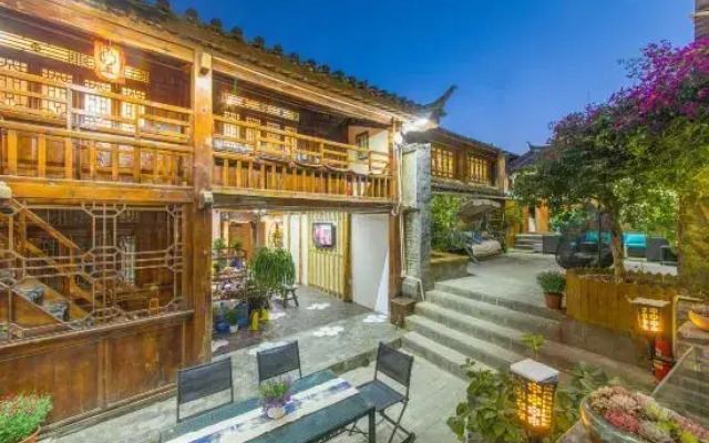 Xuyangju Inn lijiang