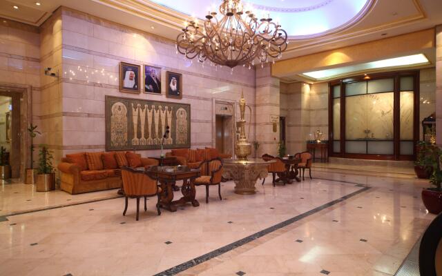 InterContinental Dar Al Hijra Madinah by IHG