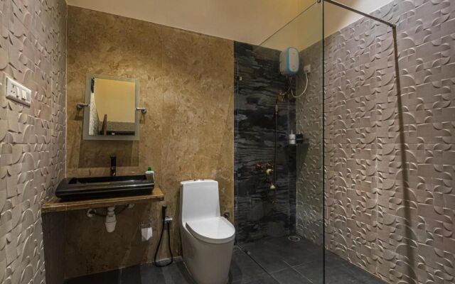 Saffronstays Solaris, Alibaug