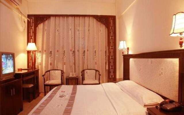 Overseas Chinese Mansion