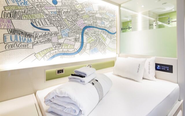 hub by Premier Inn London Covent Garden