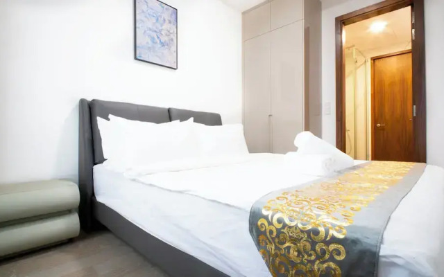 Moonway Luxury Suites At CORE Residence