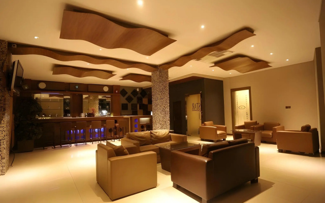 Diamond Hotel Samarinda – Lobby – Samarinda