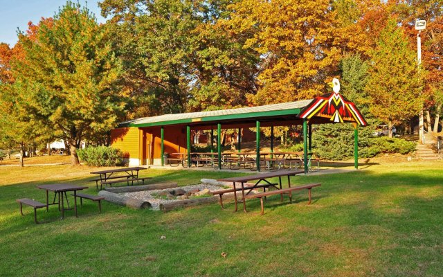Arrowhead Resort Campground
