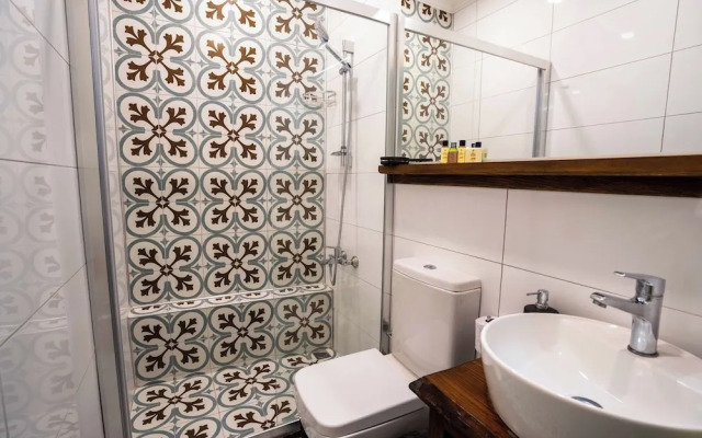 Cunda Tas Otel By Taze