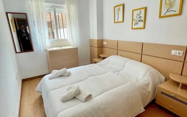 Apartment Costa Azahar II Ref 012