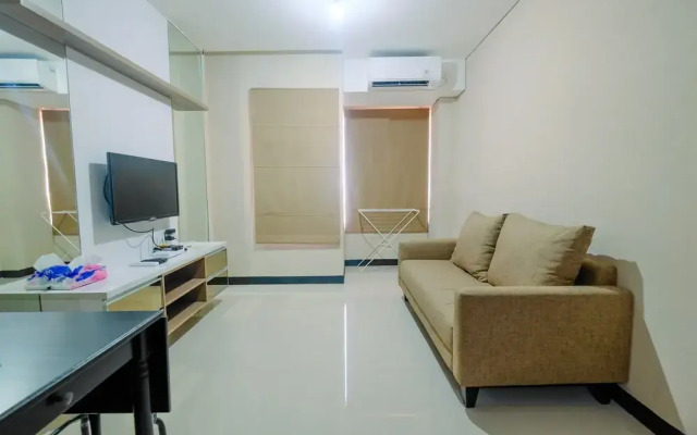 Comfy 2BR Apartment at Nifarro Park Pasar Minggu