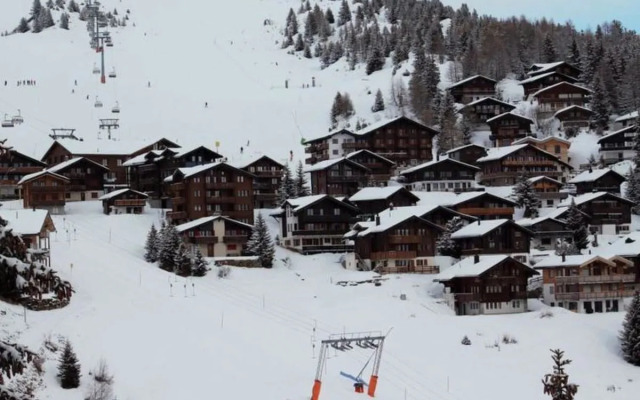 Bärgblüemli - 1. Stock West