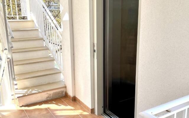 ApartBeach SAYONARA 125 Climatizado y Piscina