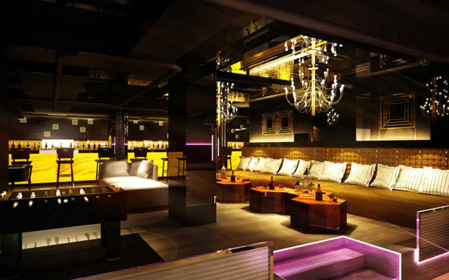 Graceland Bangkok Hotel