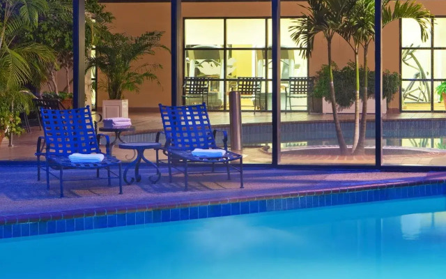 Sheraton Gateway Atlanta Airport