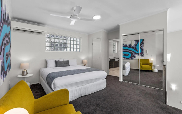The Docks on Goodwin – Guest Rooms – Brisbane