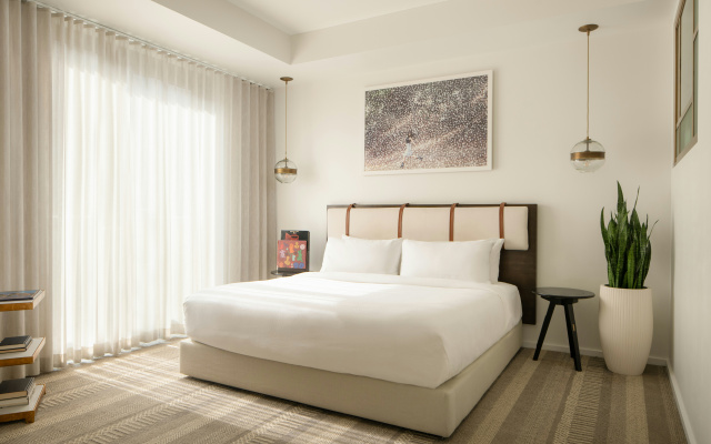 Halcyon, a hotel in Cherry Creek, Denver