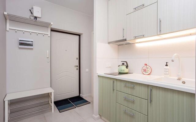 Апартаменты на улице Толстого 130 корпус 3