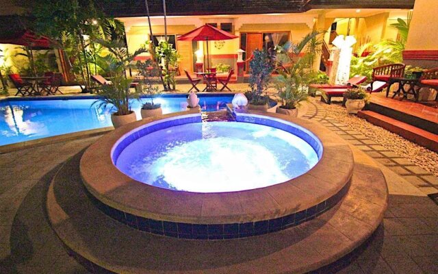 Spartacvs Bali Hotel