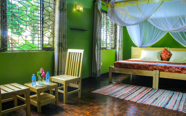 Cycad Entebbe Guest House