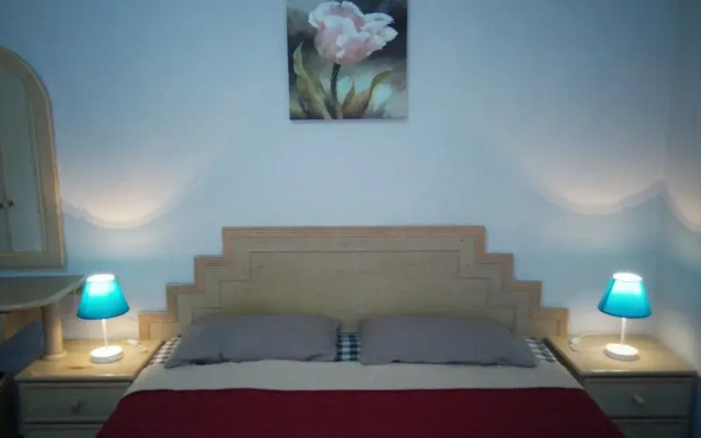 Pinang Beach Apartment at Bayu Emas