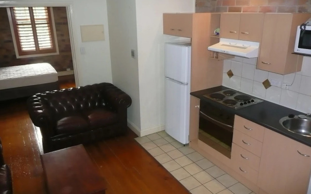 Bostonian Apartment