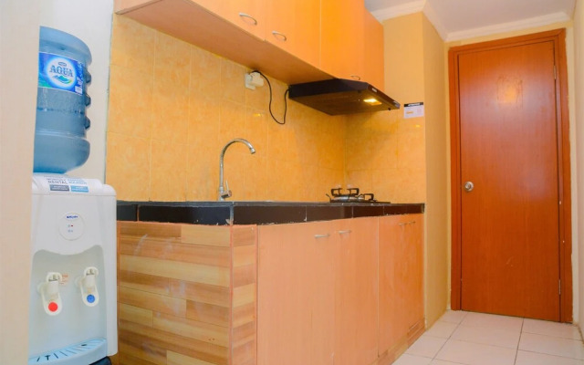 Comfy Spacious 3BR at Grand Palace Kemayoran Apartment