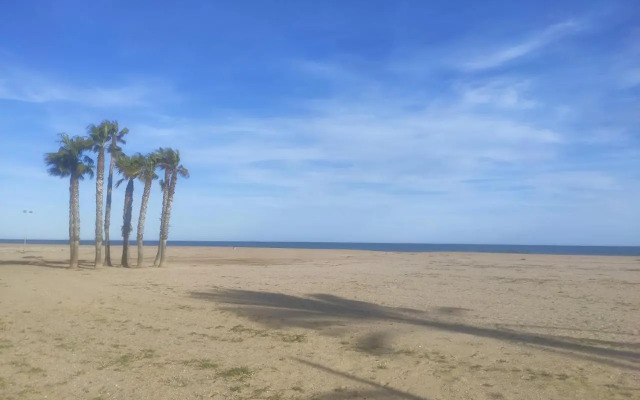 Beach & Pool Sant Salvador - 150m from sea