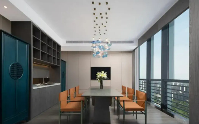 New Century Hotel Huaining Anqing