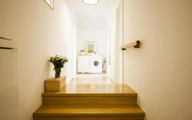 West Coast luxury apartment