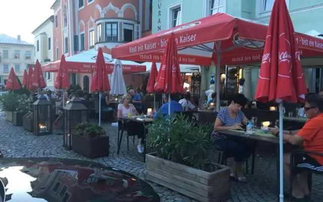 Hotel-Restaurant Zum Donaueck Mauthausen