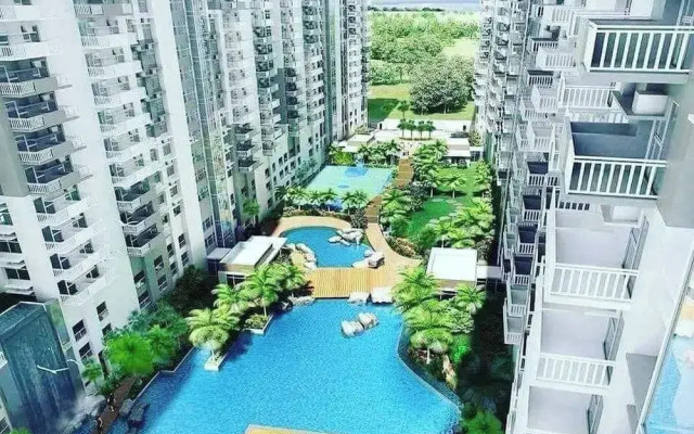 Spacious Suite in Pasig Cityurban Metro Escape