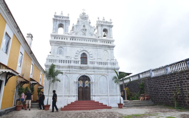 Fort Tiracol Heritage Hotel