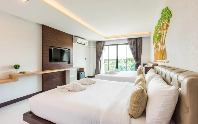 River Front Krabi Hotel