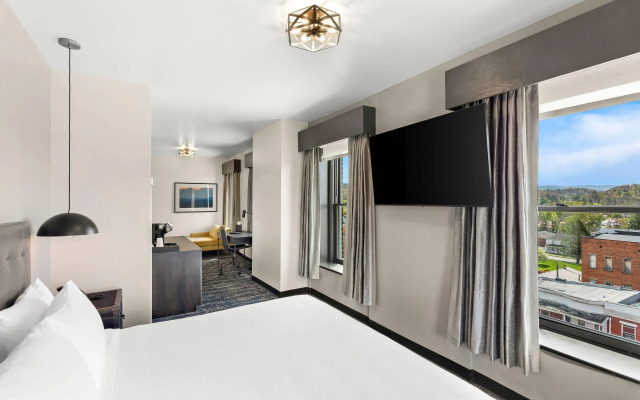 Tygart Hotel, an Ascend Collection Hotel