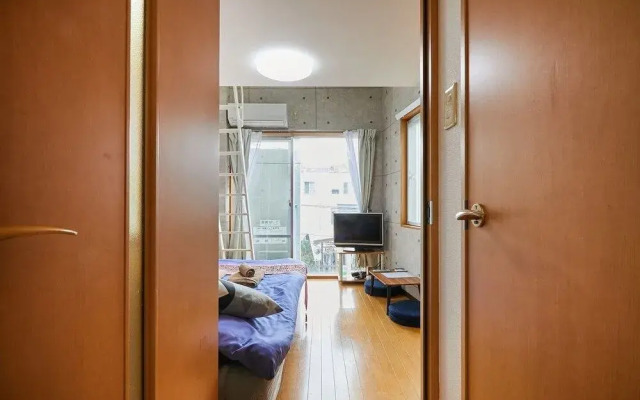 Residential Hotel Amika-F Sangenjaya 303