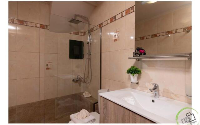 Irini apartment in Piskopiano, Hersonissos #1