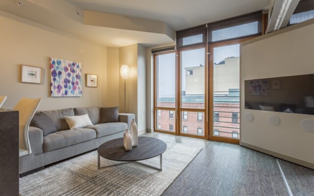 Domicile Suites At Verve