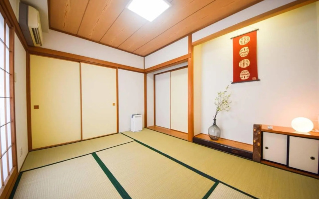 Ryokan -Ryo- – Guest Rooms – Tokyo