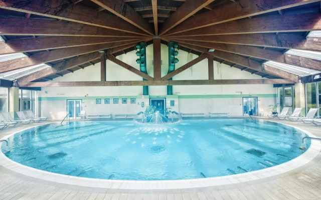 Lobios Caldaria Hotel Balneario