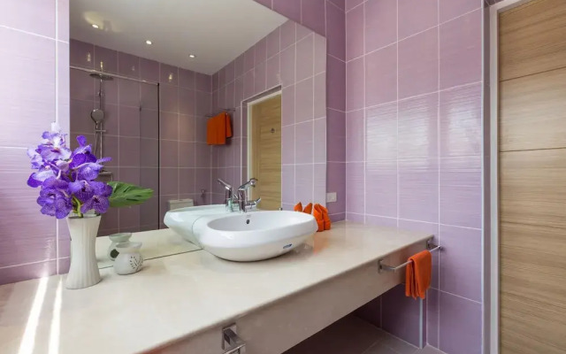 Beachside villa Mojito