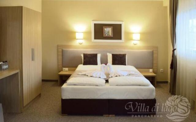 hotel Pancharevo