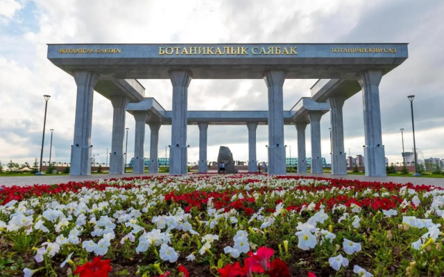 Аппартаменты рядом с ЭКСПО