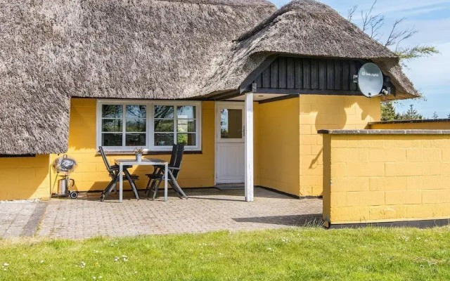 Charming Cottage in Peaceful Fjand-by Traum