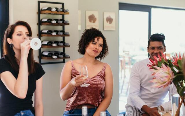 Le Pommier Wine Estate